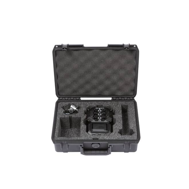 SKB - iSeries 1208-3 - Wasserdichter Koffer - Zoom H8 Koffer Einlage
