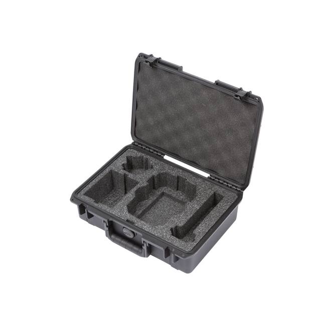 SKB - iSeries 1208-3 - Wasserdichter Koffer - Zoom H8 Koffer Einlage