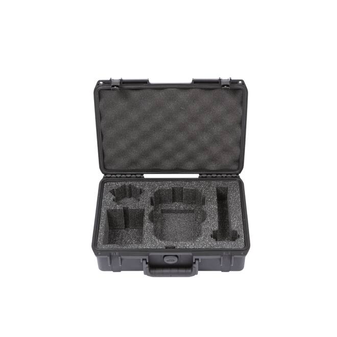 SKB - iSeries 1208-3 - Wasserdichter Koffer - Zoom H8 Koffer Einlage