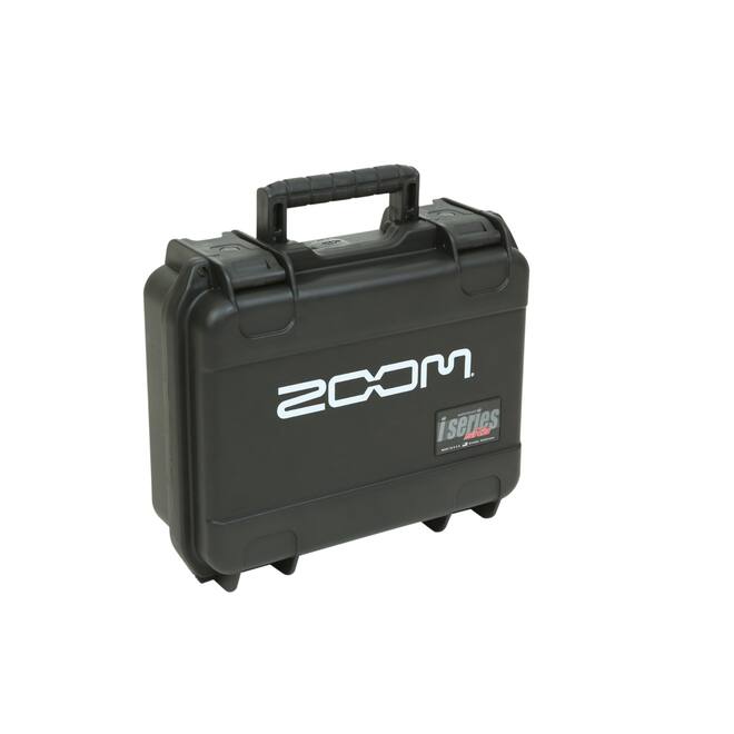SKB - iSeries 1209-4 - Wasserdichter Koffer - Zoom H6 Broadcast Recorder Kit Einlage