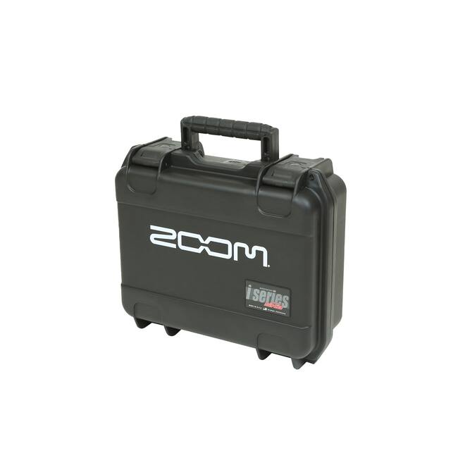SKB - iSeries 1209-4 - Wasserdichter Koffer - Zoom H6 Broadcast Recorder Kit Einlage