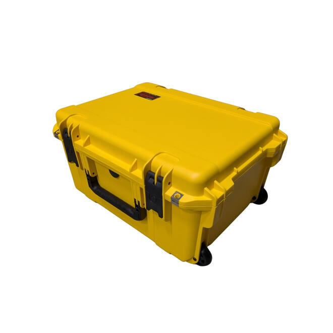 SKB - iSeries 2015-10 - Wasserdichter Koffer - Gelb - Leer