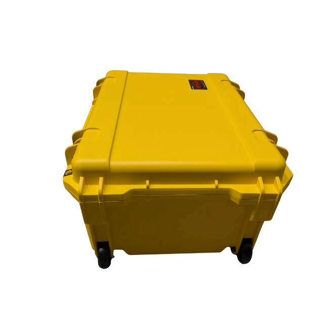 SKB - iSeries 2015-10 - Wasserdichter Koffer - Gelb - Leer