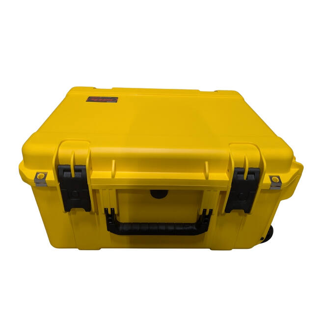 SKB - iSeries 2015-10 - Wasserdichter Koffer - Gelb - Leer