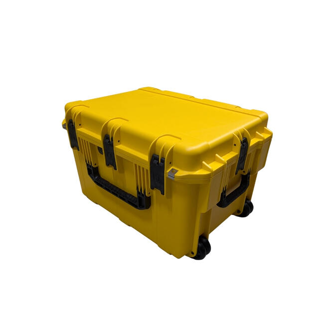 SKB - iSeries 3i-2317-14 - Wasserdichter Koffer - Gelb - Leer