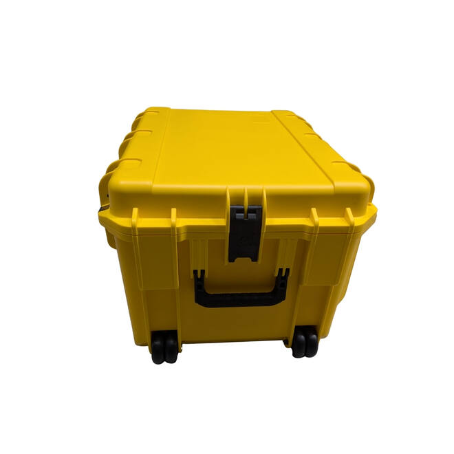 SKB - iSeries 3i-2317-14 - Wasserdichter Koffer - Gelb - Leer