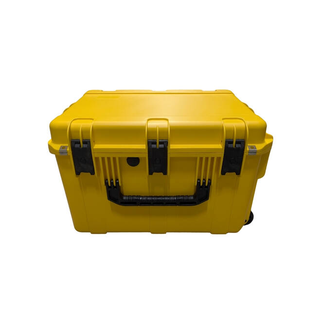SKB - iSeries 3i-2317-14 - Wasserdichter Koffer - Gelb - Leer