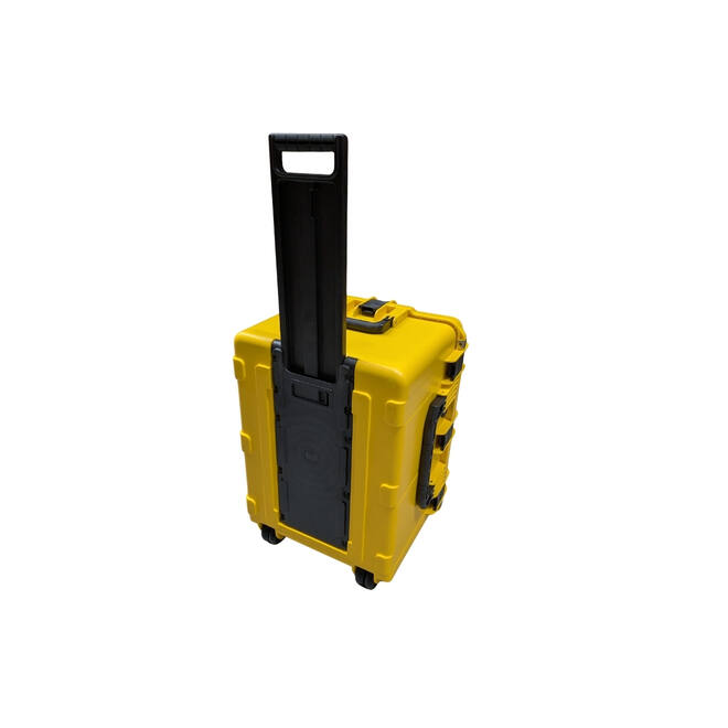 SKB - iSeries 3i-2317-14 - Wasserdichter Koffer - Gelb - Leer