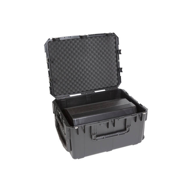 SKB - iSeries - Wasserdichter Koffer - Schwarz - Bose Fi 812 Lautsprecher Einlage