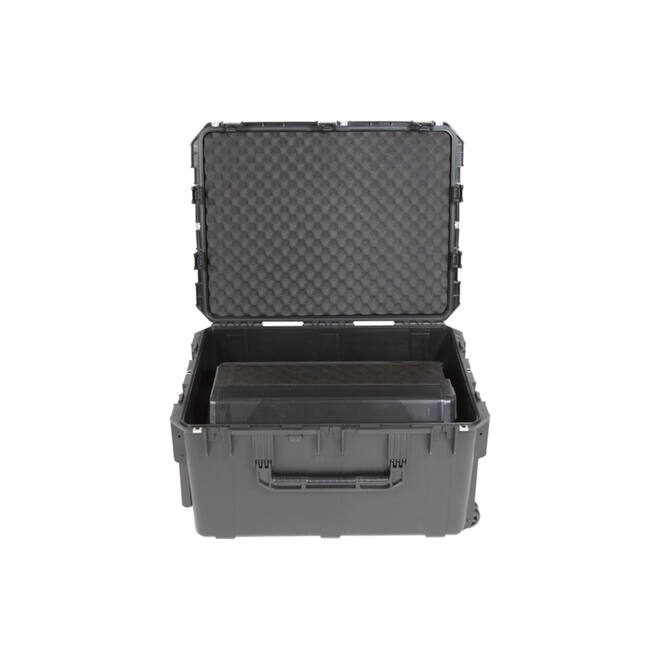 SKB - iSeries - Wasserdichter Koffer - Schwarz - Bose Fi 812 Lautsprecher Einlage