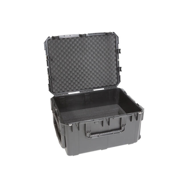 SKB - iSeries - Wasserdichter Koffer - Schwarz - Bose Fi 812 Lautsprecher Einlage