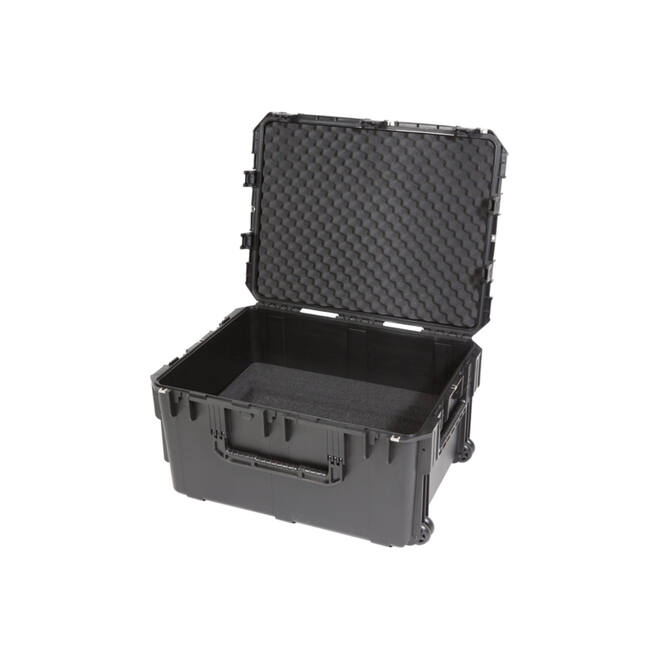 SKB - iSeries - Wasserdichter Koffer - Schwarz - Bose Fi 812 Lautsprecher Einlage