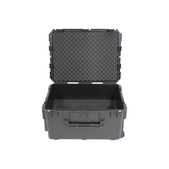 SKB - iSeries - Wasserdichter Koffer - Schwarz - Bose Fi 812 Lautsprecher Einlage