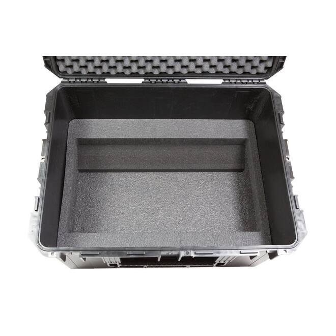 SKB - iSeries - Wasserdichter Koffer - Schwarz - Bose Fi 812 Lautsprecher Einlage