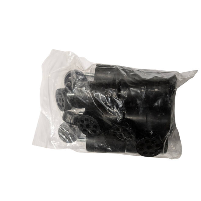 SKB - Extra Abstandshalter-Set für 3RS Rack