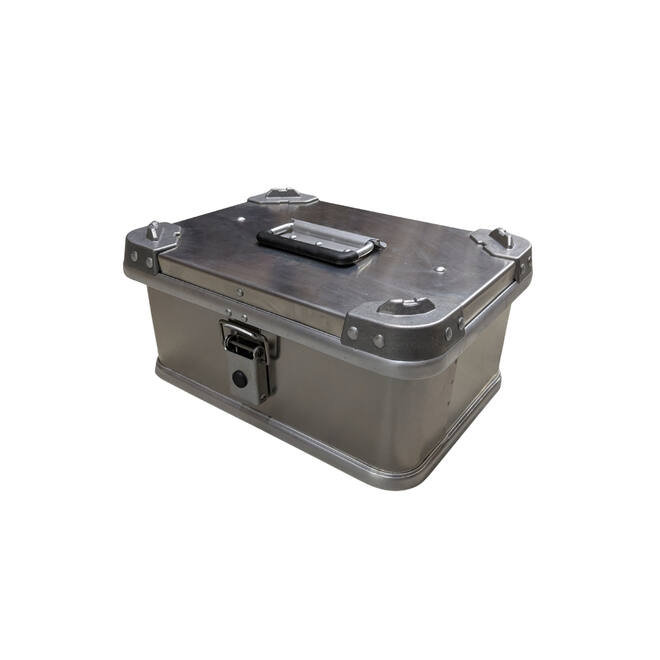 Defender - KA74 Serie - Aluminiumkiste 054 - 350 x 250 x 150 mm