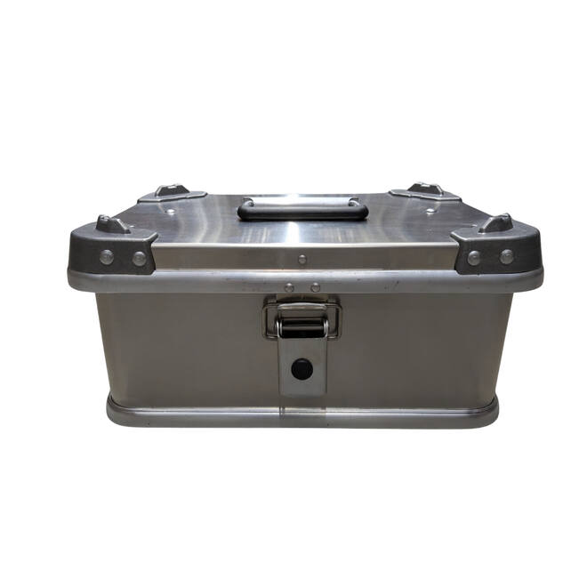 Defender - KA74 Serie - Aluminiumkiste 054 - 350 x 250 x 150 mm