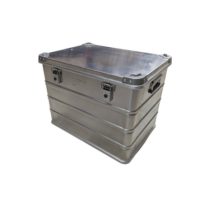 Defender - KA74 Serie - Aluminiumkiste 055 - 600 x 430 x 450 mm