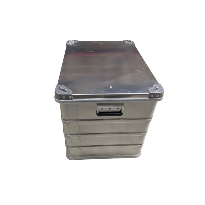 Defender - KA74 Serie - Aluminiumkiste 055 - 600 x 430 x 450 mm