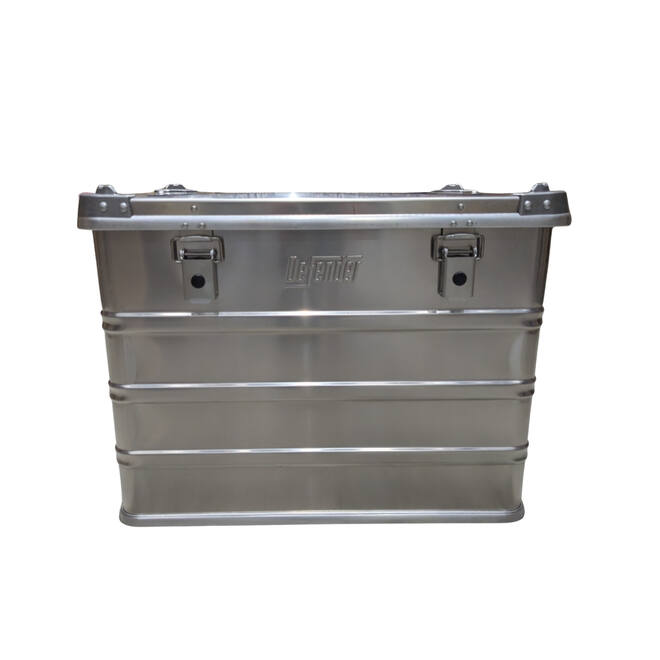 Defender - KA74 Serie - Aluminiumkiste 055 - 600 x 430 x 450 mm