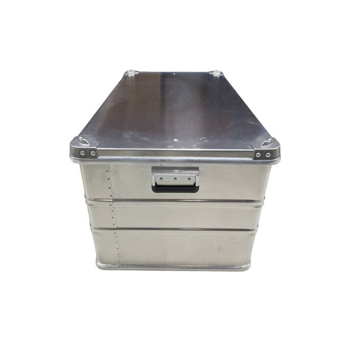 Defender - KA74 Serie - Aluminiumkiste 061 - 900 x 480 x 400 mm
