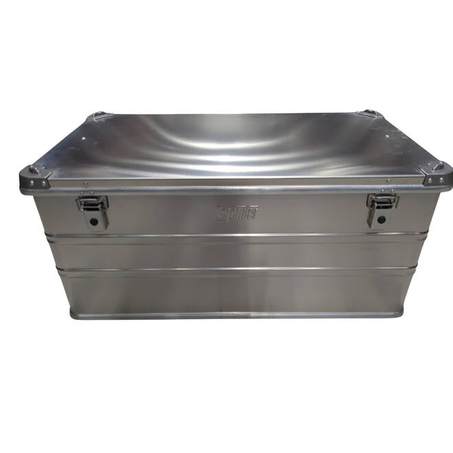 Defender - KA74 Serie - Aluminiumkiste 061 - 900 x 480 x 400 mm