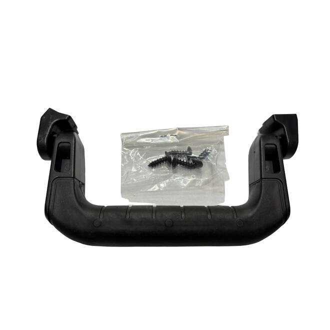 SKB - Zubehör - Injektionsgeformter 17 cm Griff mit Kugelgelenk Montagen