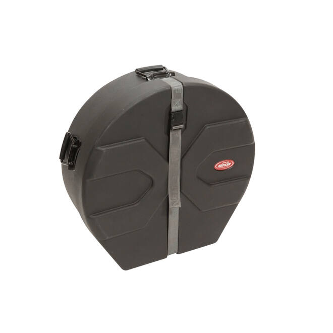 SKB – Beauty Dish-Koffer – Schwarz – Gepolstertes Innenfach