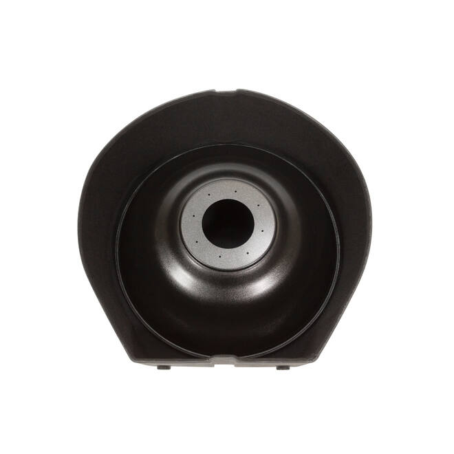SKB – Beauty Dish-Koffer – Schwarz – Gepolstertes Innenfach