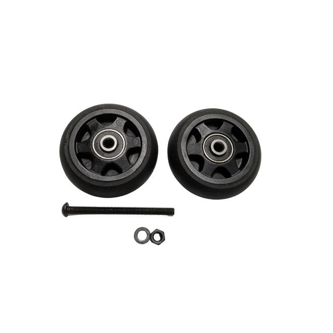 SKB - Zubehör - Doppel 7 cm Räder für Mittelgroße iSeries Koffer