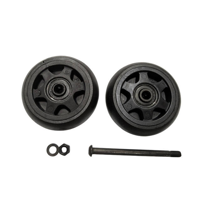 SKB – Zubehör – 7 cm Radsatz (2 Stück) für große iSeries Koffer