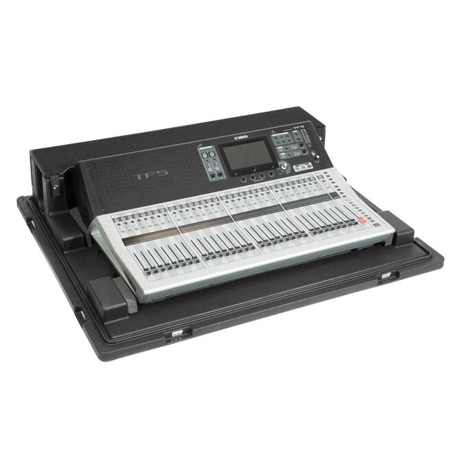 SKB – Mischpultkoffer – Yamaha TF5 Mischpult – mit Rollen