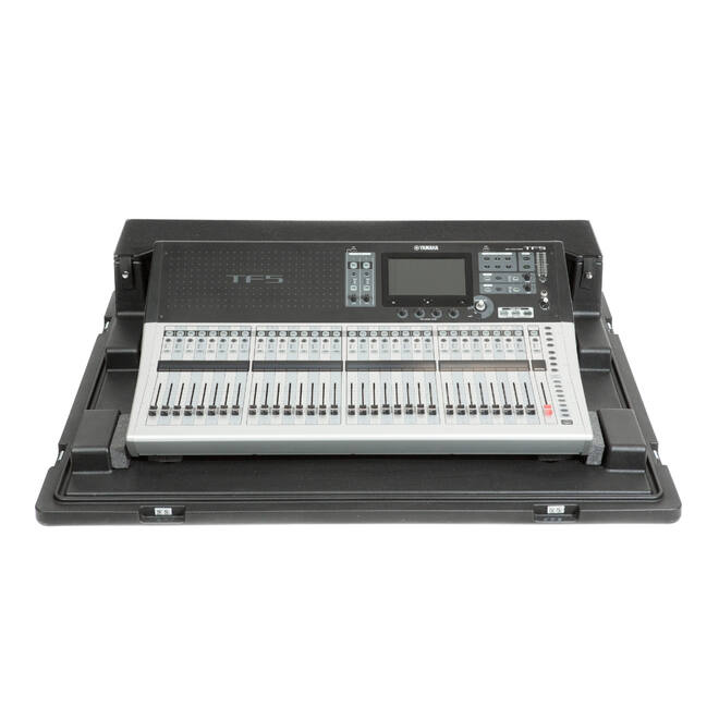 SKB – Mischpultkoffer – Yamaha TF5 Mischpult – mit Rollen
