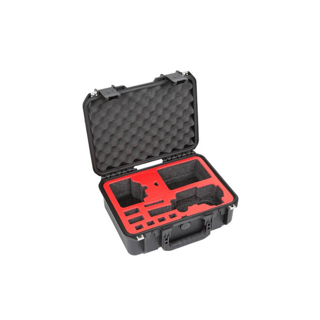 SKB – iSeries – Wasserdichter Koffer – Schwarz – DJI OSMO-Einlage