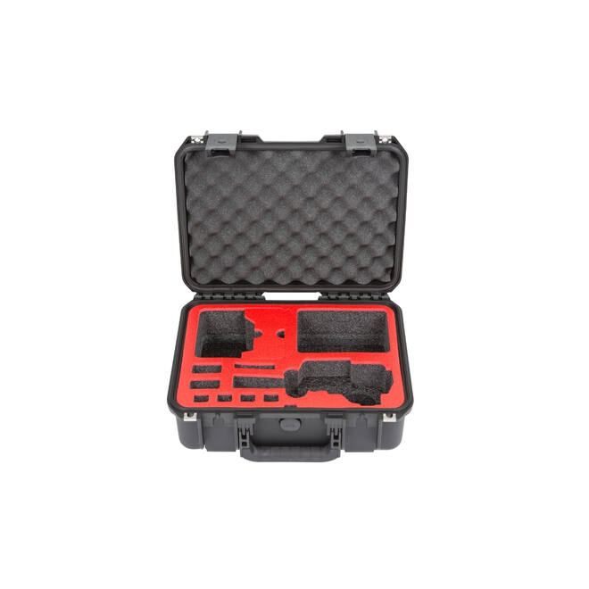 SKB – iSeries – Wasserdichter Koffer – Schwarz – DJI OSMO-Einlage