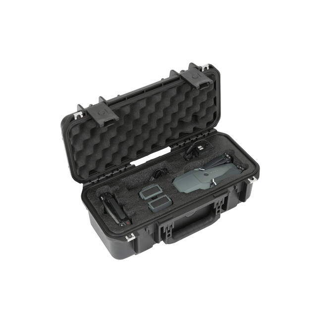 SKB – iSeries – Wasserdichter Koffer – Schwarz – DJI Mavic-Einlage