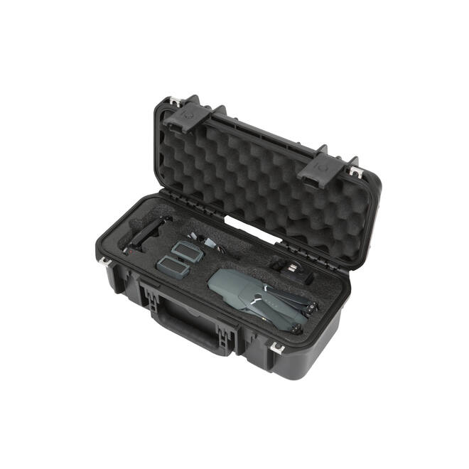 SKB – iSeries – Wasserdichter Koffer – Schwarz – DJI Mavic-Einlage