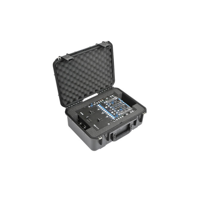 SKB – iSeries – Mischpultkoffer – Schwarz – Rane MP2015 oder Sixty-Four-Einlage