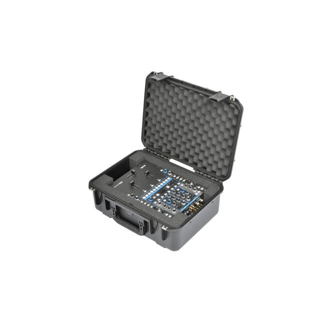 SKB – iSeries – Mischpultkoffer – Schwarz – Rane MP2015 oder Sixty-Four-Einlage