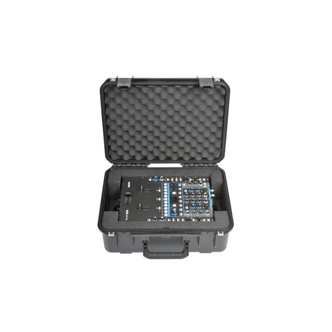 SKB – iSeries – Mischpultkoffer – Schwarz – Rane MP2015 oder Sixty-Four-Einlage