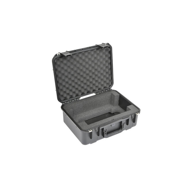 SKB – iSeries – Mischpultkoffer – Schwarz – Rane MP2015 oder Sixty-Four-Einlage
