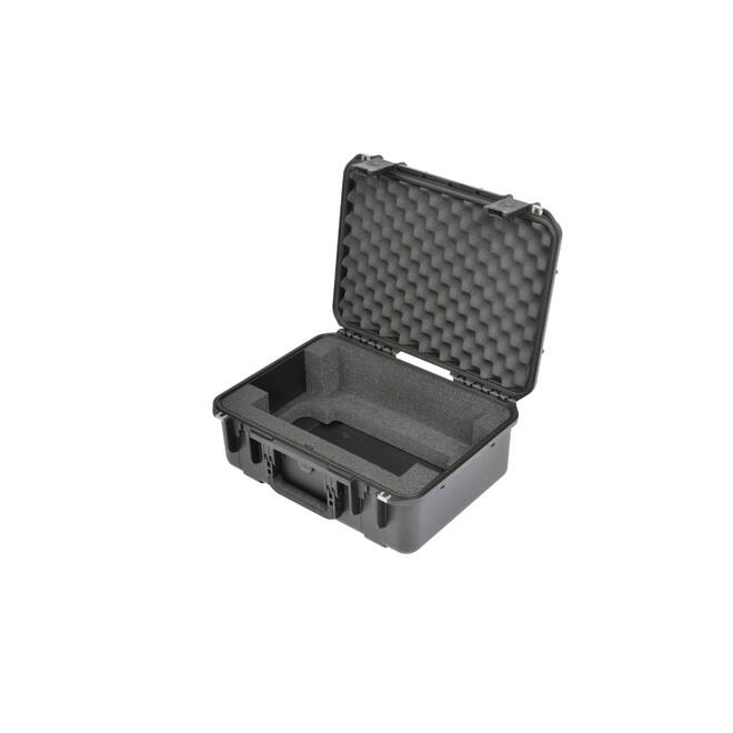 SKB – iSeries – Mischpultkoffer – Schwarz – Rane MP2015 oder Sixty-Four-Einlage