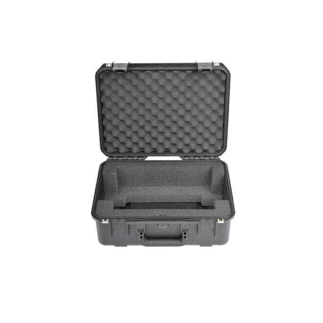 SKB – iSeries – Mischpultkoffer – Schwarz – Rane MP2015 oder Sixty-Four-Einlage