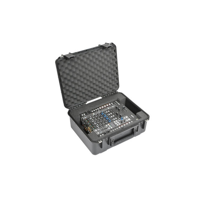 SKB – iSeries – Mischpultkoffer – Rane MP2015 oder Sixty-Four-Einlage