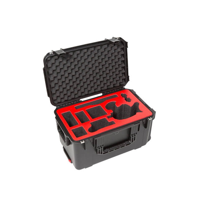 SKB – iSeries – Wasserdichter Koffer – Schwarz – Einlage für Canon C300 Mark II