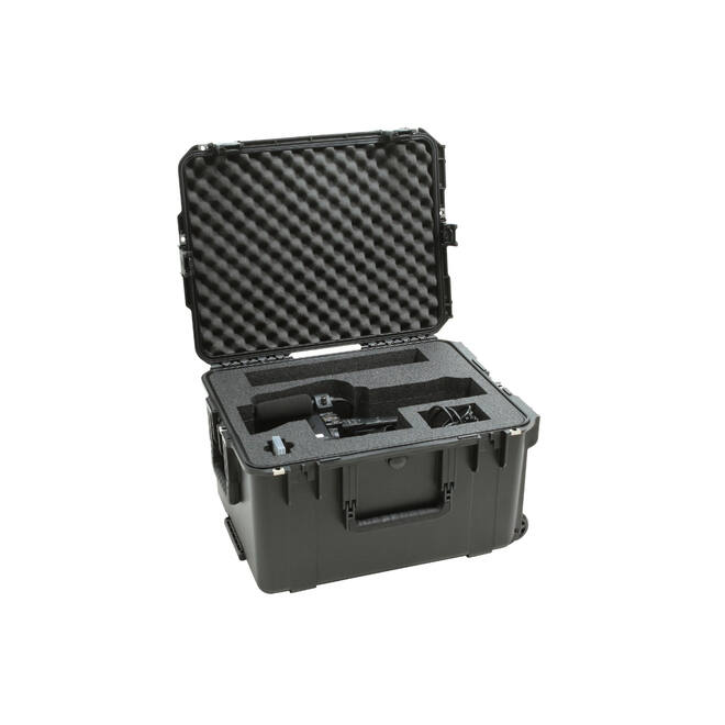SKB – iSeries – Wasserdichter Koffer – Schwarz – JVC GY-HM750 Einlage