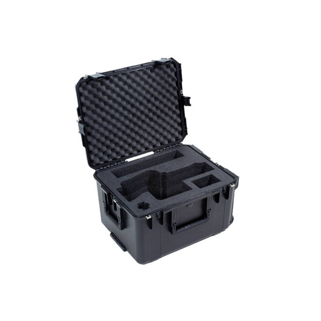 SKB – iSeries – Wasserdichter Koffer – Schwarz – JVC GY-HM750 Einlage