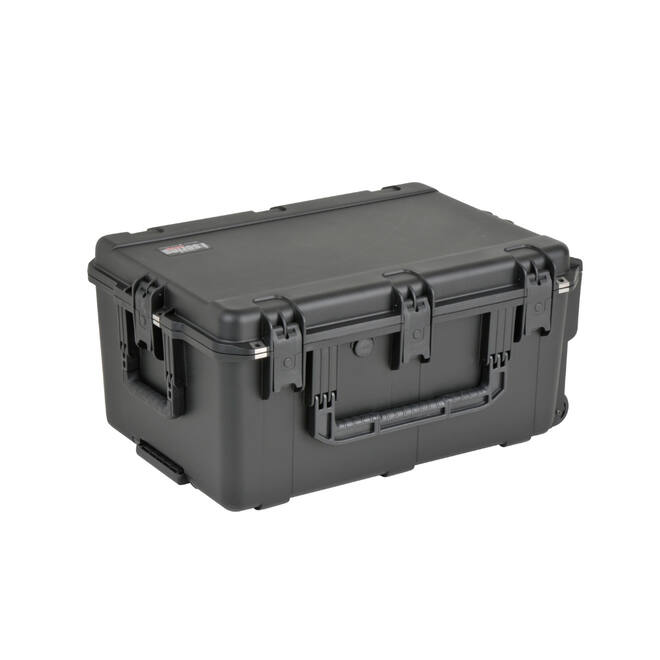 SKB – iSeries – Wasserdichter Koffer – Schwarz – Panasonic HPX370-Einlage