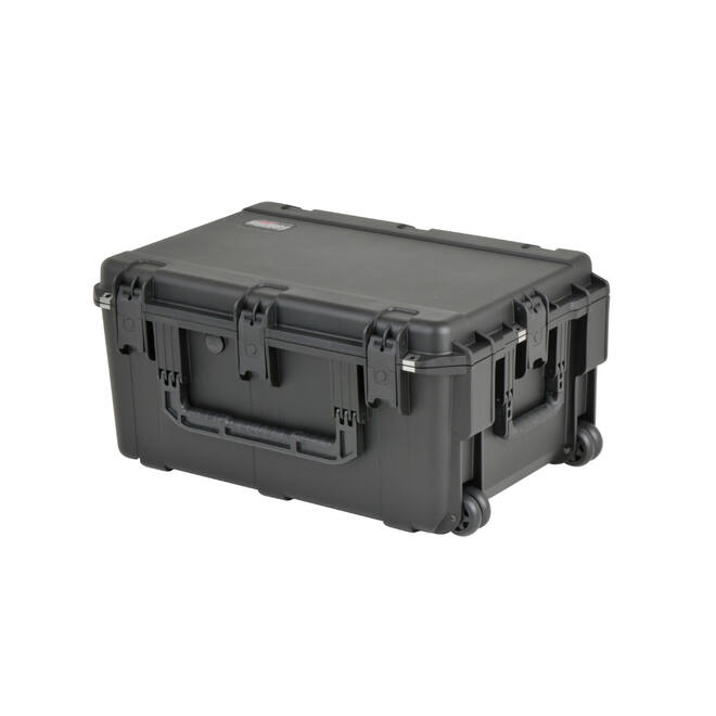 SKB – iSeries – Wasserdichter Koffer – Schwarz – Panasonic HPX370-Einlage