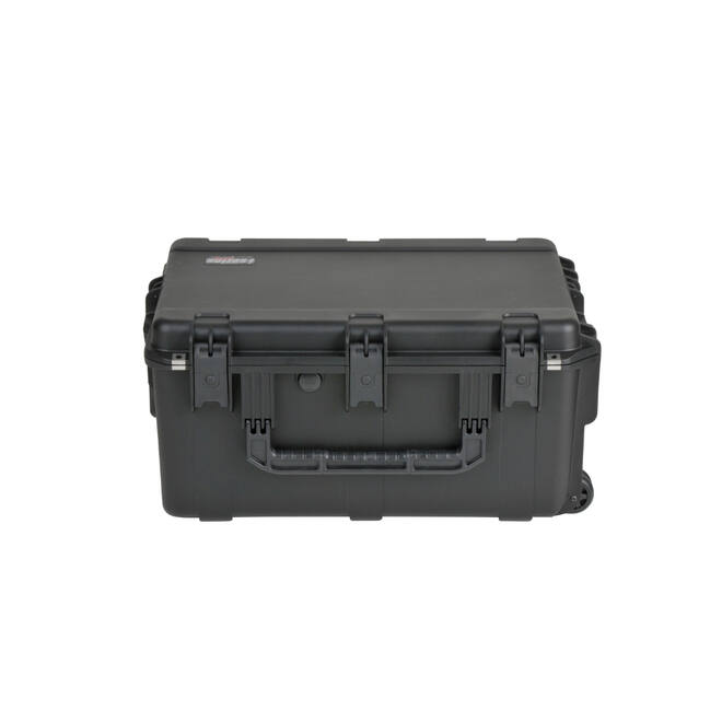 SKB – iSeries – Wasserdichter Koffer – Schwarz – Panasonic HPX370-Einlage